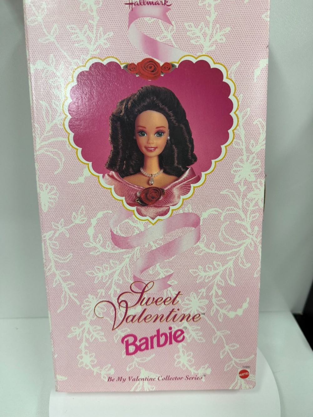 Barbie- Sweet Valentine- EJ620